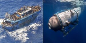 Titanic Submarine & Greek Boat Tragedies in Media