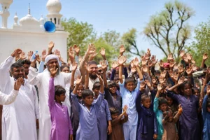 Pakistan Five Days, Five Stories – Part 1