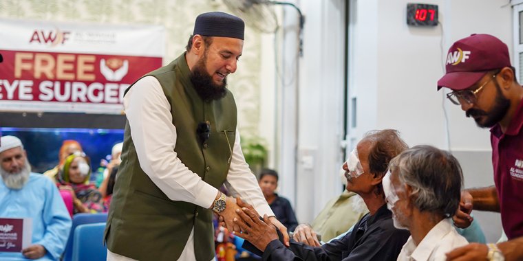 Pakistan: Five Days, Five Stories – Part 4