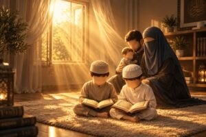 the advice of luqman a quranic model for raising children